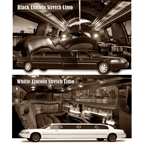 stretch limousines